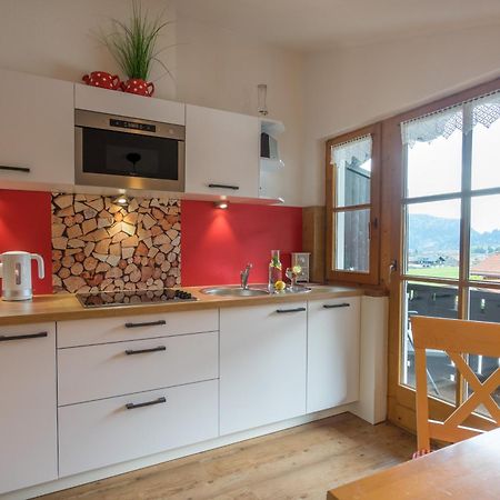 Haus Hochwies Bolsterlang Luaran gambar