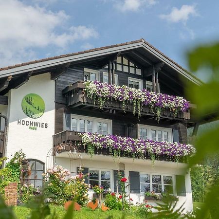 Haus Hochwies Bolsterlang Luaran gambar