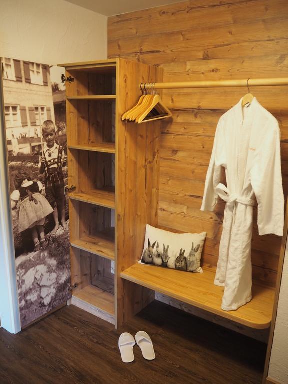 Haus Hochwies Bolsterlang Luaran gambar