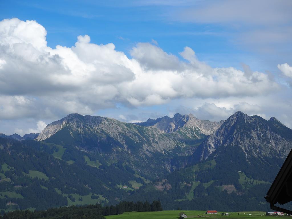 Haus Hochwies Bolsterlang Bilik gambar