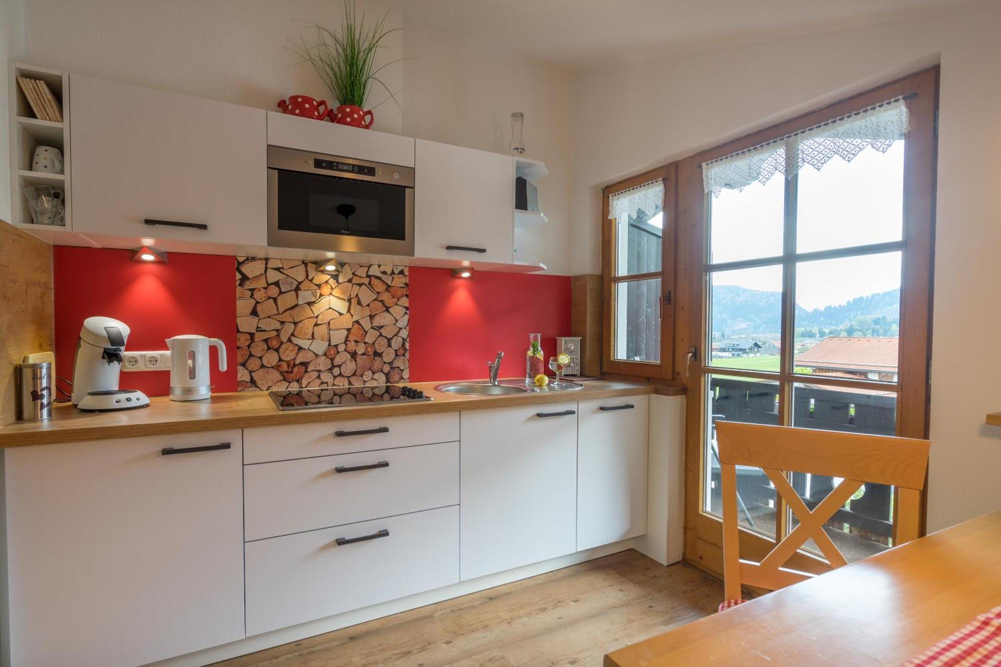 Haus Hochwies Bolsterlang Luaran gambar