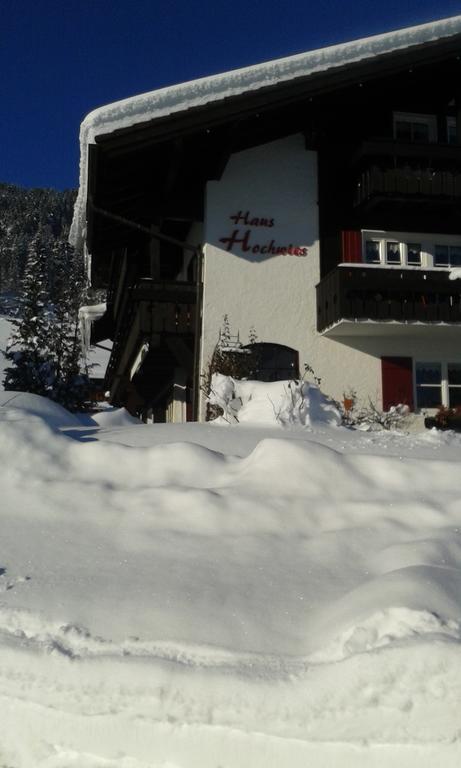 Haus Hochwies Bolsterlang Luaran gambar