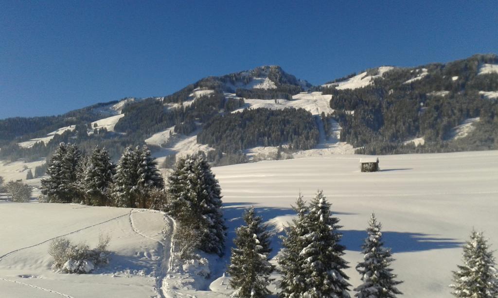 Haus Hochwies Bolsterlang Luaran gambar