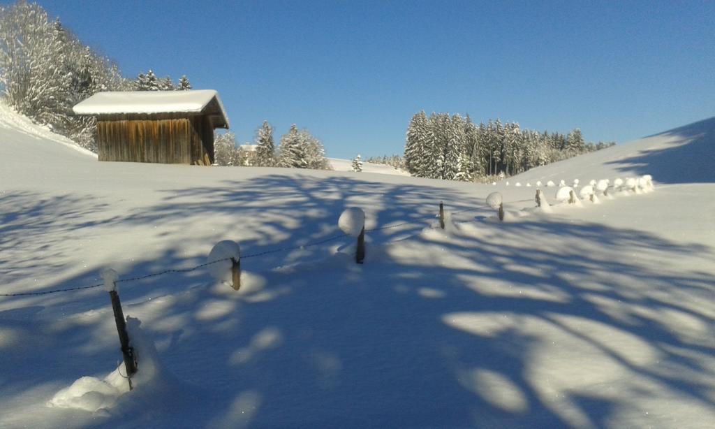 Haus Hochwies Bolsterlang Luaran gambar