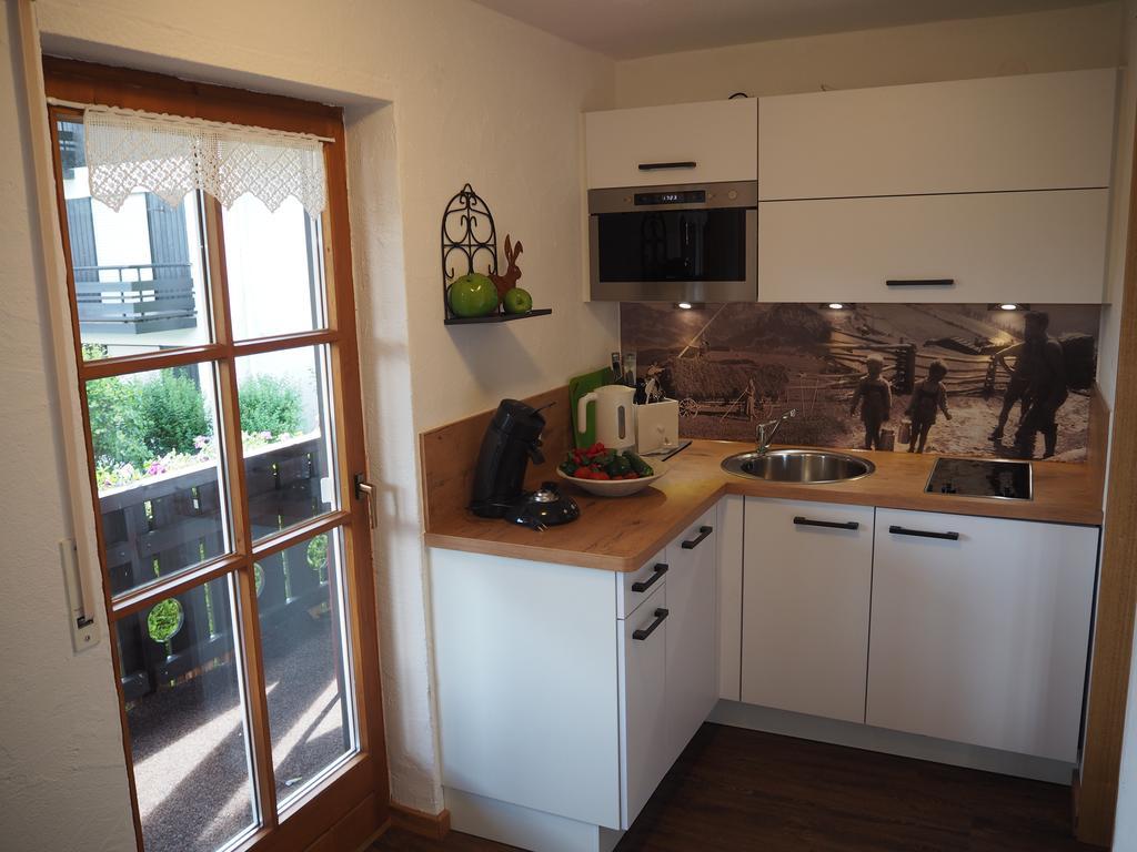 Haus Hochwies Bolsterlang Luaran gambar