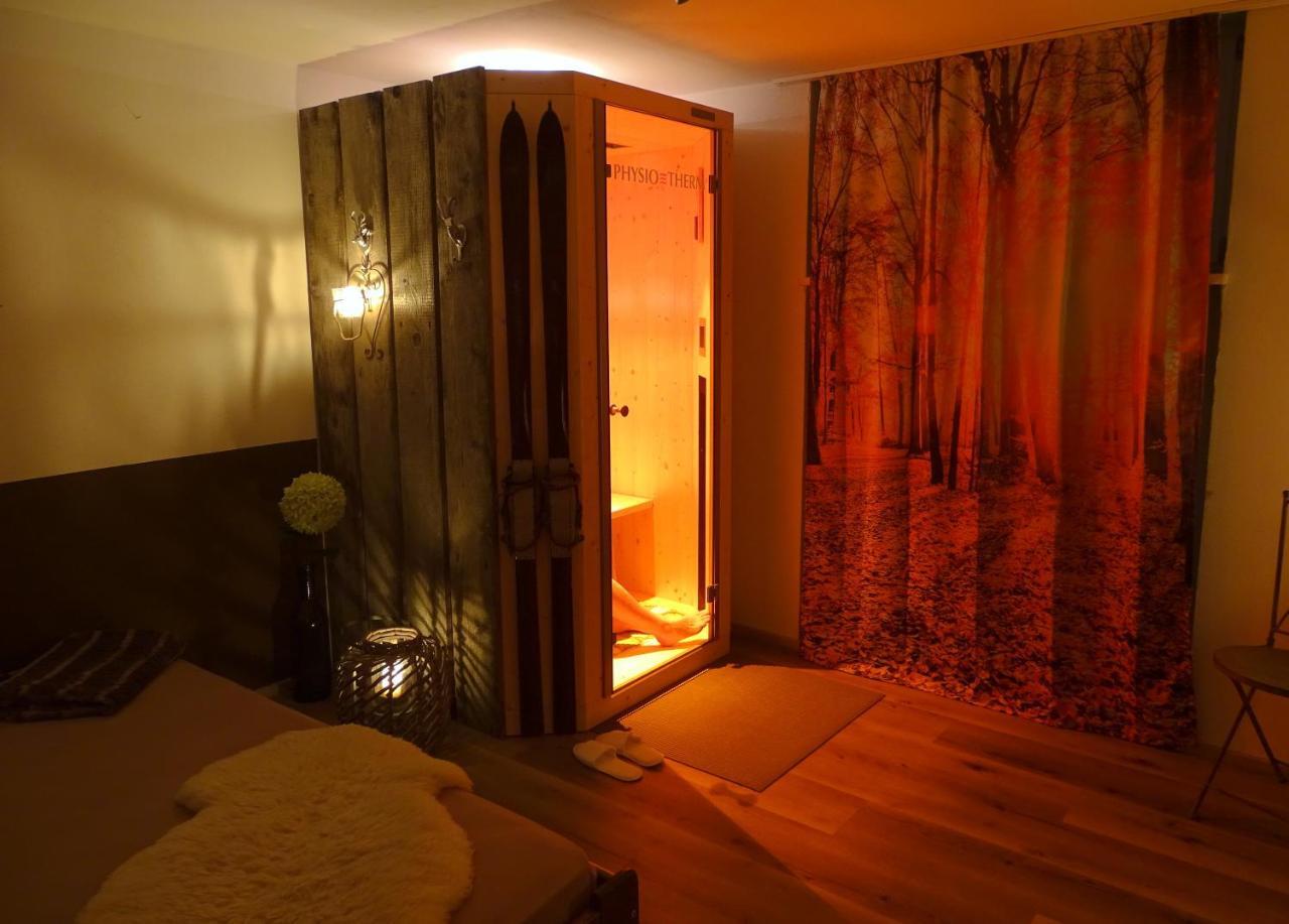 Haus Hochwies Bolsterlang Luaran gambar