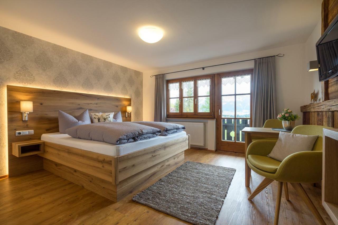 Haus Hochwies Bolsterlang Luaran gambar