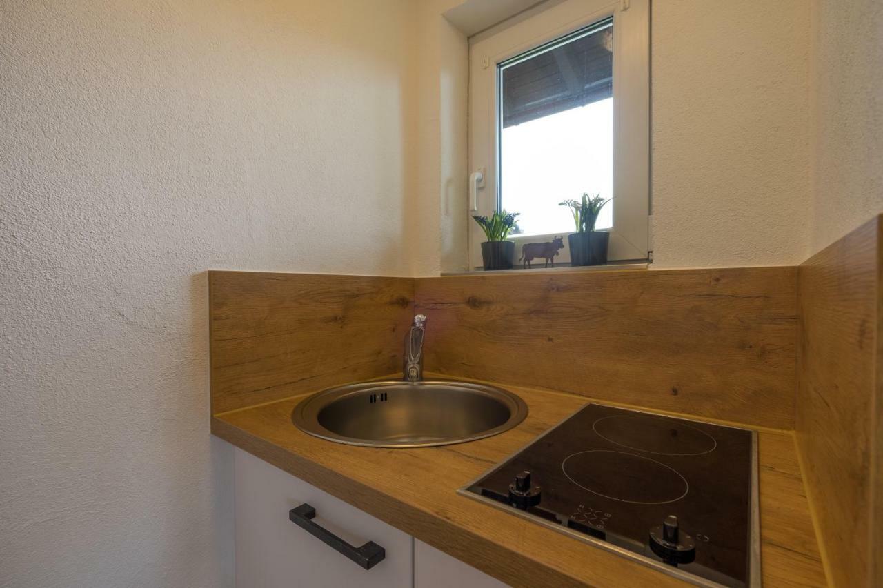 Haus Hochwies Bolsterlang Luaran gambar