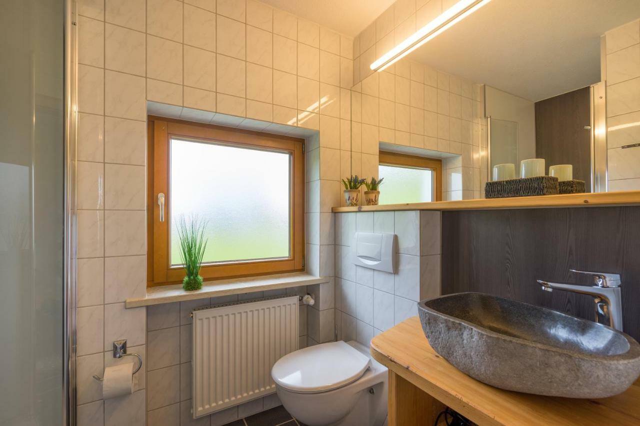 Haus Hochwies Bolsterlang Luaran gambar