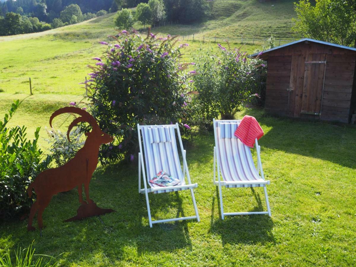 Haus Hochwies Bolsterlang Luaran gambar